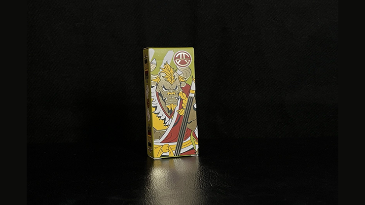 Bull Demon King (Go Deck) Playing Cards