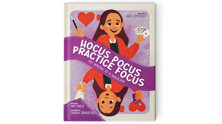 Hocus Pocus Practice Focus by Amy Kimlat - Book