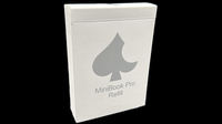 Refill for Minibook Pro by Noel Qualter and Roddy McGhie - Trick