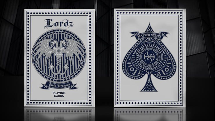 Handlordz playing cards