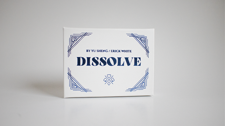 Tumi Magic presents DISSOLVE by Chiam Yu Sheng & Erick White