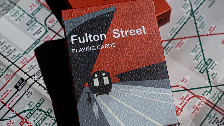 Fultons Playing Cards