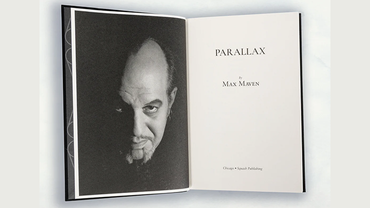 Parallax by Max Maven - Book