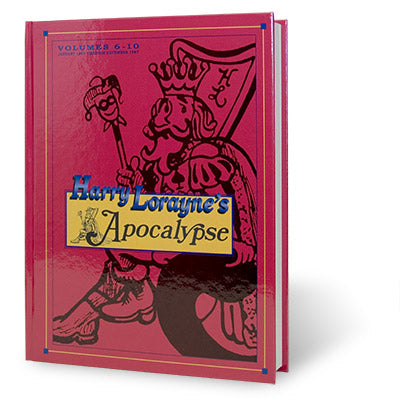 Harry Loranye's Apocalypse #2 (6-10) - Book