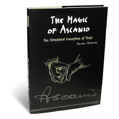 Magic of Ascanio book Vol. 1 The Structural Conception of Magic - Book