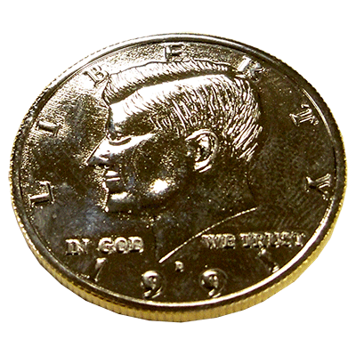 Chinese/Kennedy Coin by You Want It We Got It - Trick