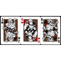 Dark Deco Deck by US Playing Card