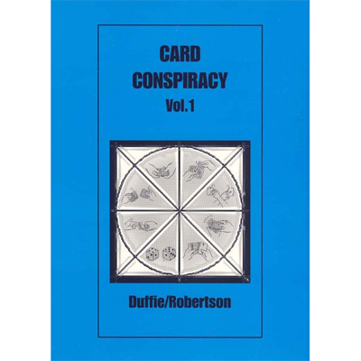 Card Conspiracy Vol 1 by Peter Duffie and Robin Robertson - ebook