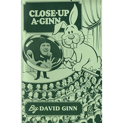 Close Up A-Ginn by David Ginn - ebook