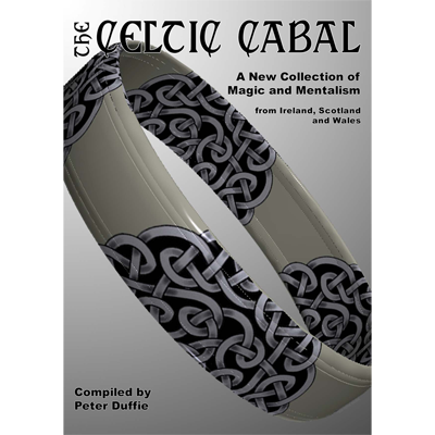 The Celtic Cabal by Peter Duffie - ebook