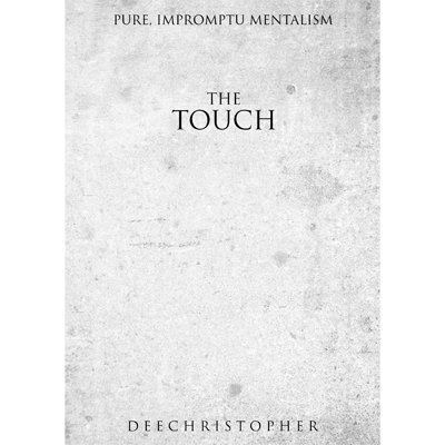 The Touch by Dee Christopher - ebook