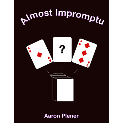 Almost Impromptu by Aaron Plener - ebook