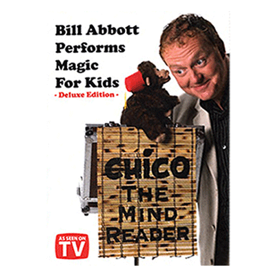 Bill Abbott Performs Magic For Kids Deluxe 2 volume Set by Bill Abbott - Video Download