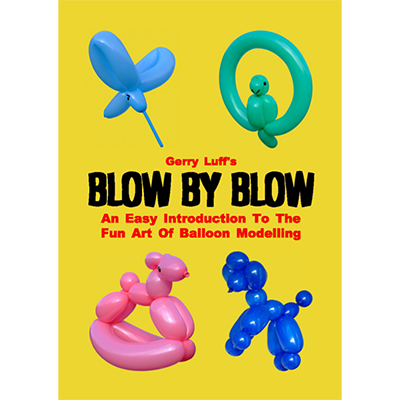 Blow by Blow by Gerry Luff - ebook