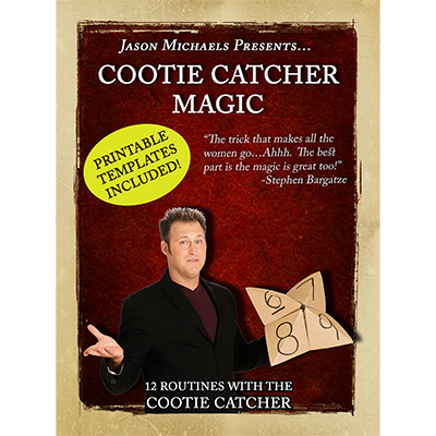Cootie Catcher by Jason Michaels - Video Download