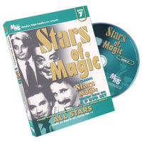 Stars Of Magic #7 (All Stars) - DVD