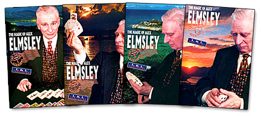 Alex Elmsley Tahoe Sessions #1 - DVD