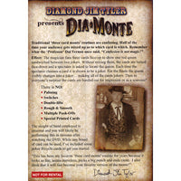 DiaMonte (DVD and Cards) by  Diamond Jim Tyler - DVD