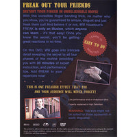 Freak 2.0 by Will Houstoun - DVD