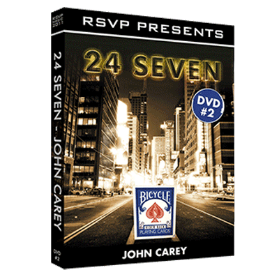 24Seven Vol. 2 by John Carey and RSVP Magic - Video Download