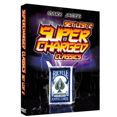 Super Charged Classics Vol 2 by Mark James and RSVP - Video Download