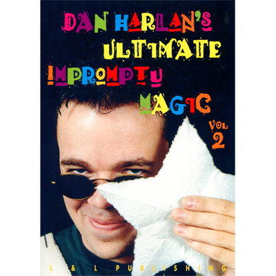 Ultimate Impromptu Magic  Vol 2 by Dan Harlan video DOWNLOAD