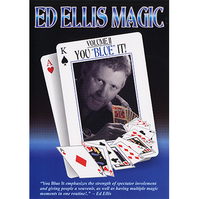 You Blue It by Ed Ellis - Video Download