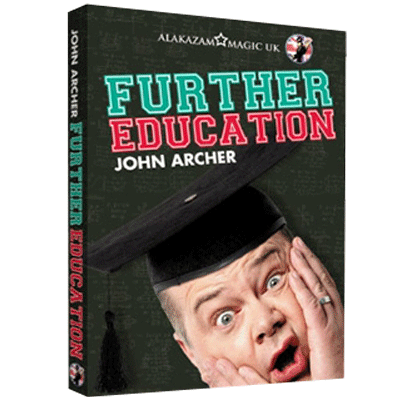 Further Education by John Archer & Alakazam - Video Download