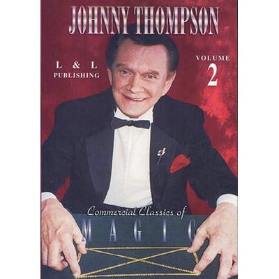 Johnny Thompson Commercial- #2 - Video Download