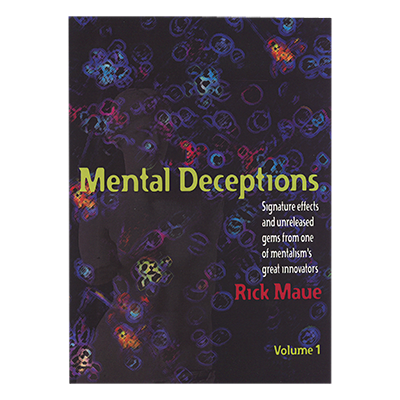 Mental Deceptions Vol. 1 by Rick Maue video DOWNLOAD