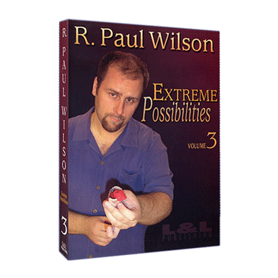 Extreme Possibilities - Volume 3 by R. Paul Wilson video DOWNLOAD