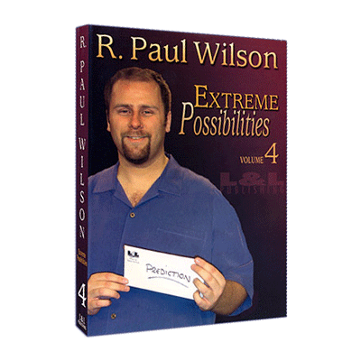 Extreme Possibilities - Volume 4 by R. Paul Wilson video DOWNLOAD