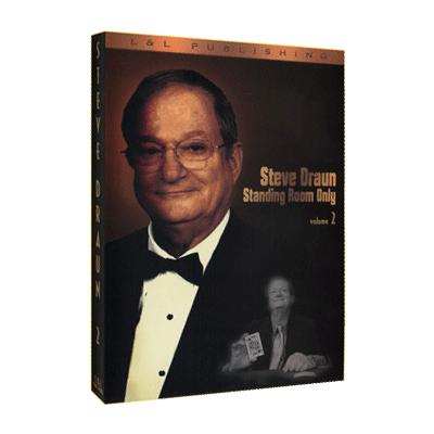 Standing Room Only : Volume 2  by Steve Draun video DOWNLOAD