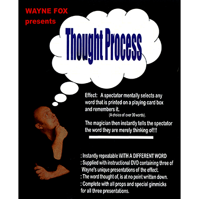 Thought Process by Merchant of Magic and Wayne Fox - Video Download