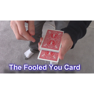 The Fooled You Card by Aaron Plener - - Video Download