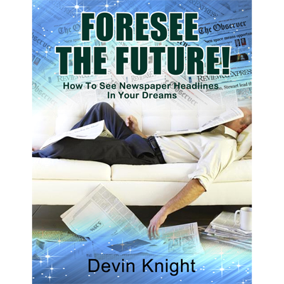 Forsee The Future by Devin Knight - ebook