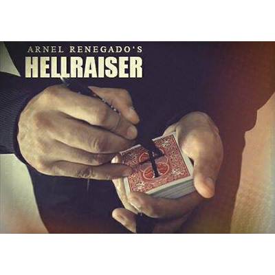 Hell Raiser by Arnel Renegado - Video Download