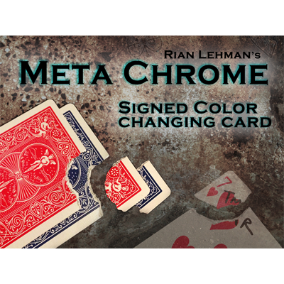 Meta-Chrome by Rian Lehman - - Video Download
