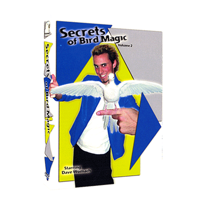 Secrets of Bird Magic Vol. 2 by Dave Womach - Video Download