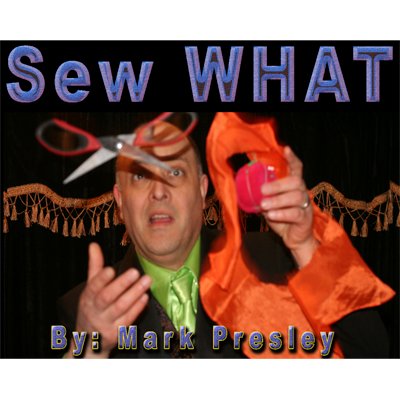 Sew What by Mark Presley - Video -- Video Download