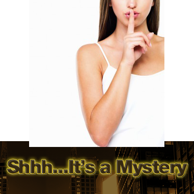 shhh...It's a Mystery by John Carey - Video Download