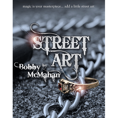 Street Art by Bobby McMahan - - Video Download