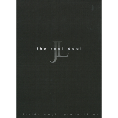 The Real Deal by Jeff Lianza - - Video Download