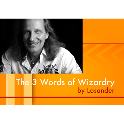 The Three Words of Wizardry by Losander - - Video Download
