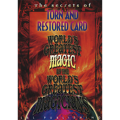 Torn and Restored (World's Greatest Magic) video DOWNLOAD