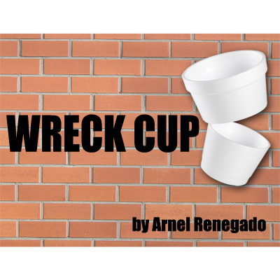 Wreck Cup by Arnel Renegado - - Video Download