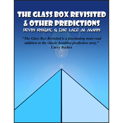 Glass Box Revisited Book by Devin Knight - ebook