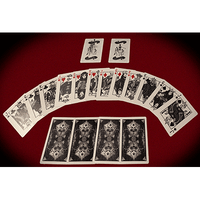 Grimoire Bicycle Deck by US Playing Card