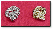 Knot for Fast & Loose Chain (Gold)