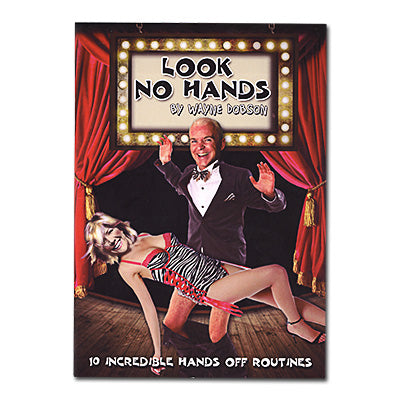 Look No Hands by Wayne Dobson - ebook